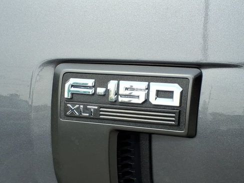 Used 2023 Ford F150 XLT w/ Equipment Group 302A High AWD/4WD image 9