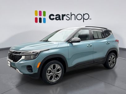 Used 2024 Kia Seltos S