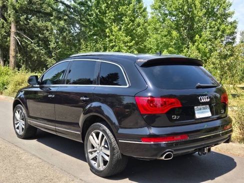 Used 2013 Audi Q7 TDI Premium Plus AWD/4WD image 7