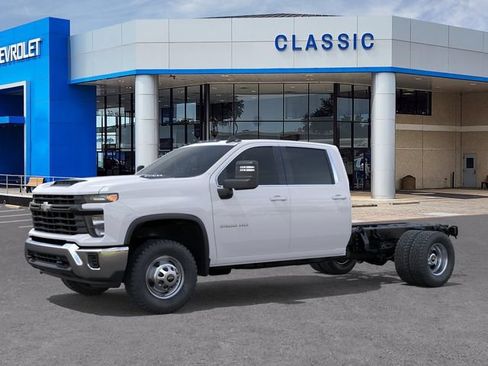New 2026 Chevrolet Silverado 3500 W/T w/ WT Convenience Package RWD image 2