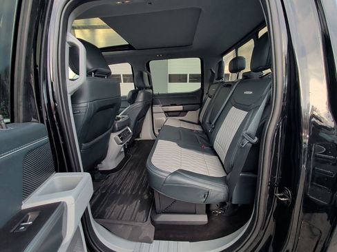 Used 2021 Ford F150 Limited image 11