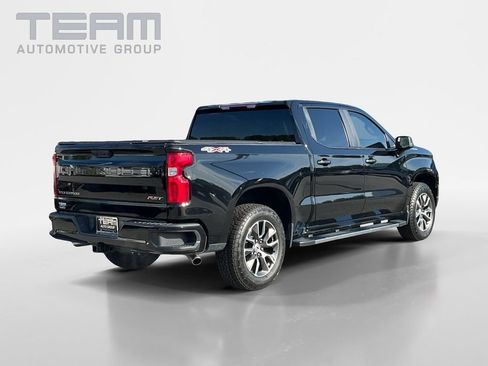 Used 2023 Chevrolet Silverado 1500 RST w/ Protection Package AWD/4WD image 7