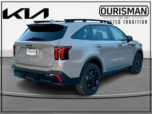 New 2026 Kia Sorento SX AWD/4WD image 4