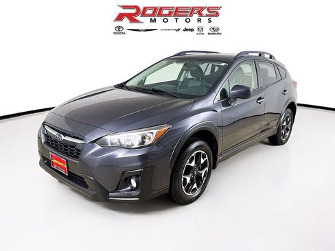 Used 2019 Subaru Crosstrek 2.0i Premium w/ Popular Package #2 AWD/4WD image 3