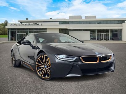 Used 2020 BMW i8 Coupe