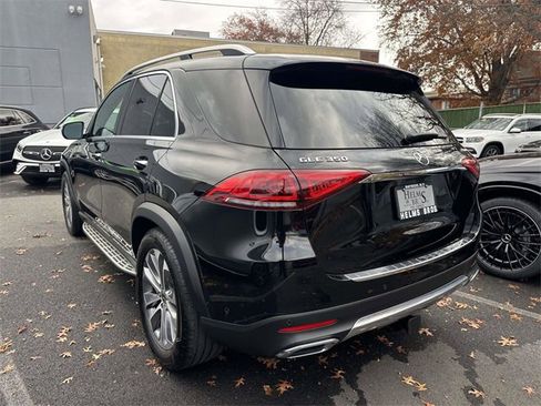 Certified 2022 Mercedes-Benz GLE 350 4MATIC image 5