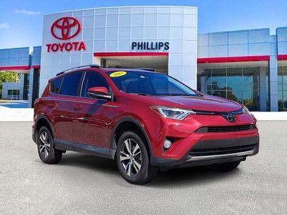 Used 2018 Toyota RAV4 XLE
