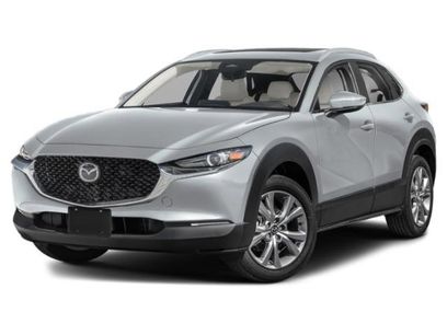 Used 2025 MAZDA CX-30 AWD 2.5 S w/ Preferred Package
