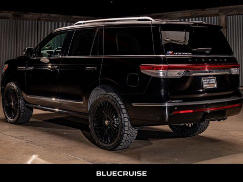 Used 2024 Lincoln Navigator Black Label image 7