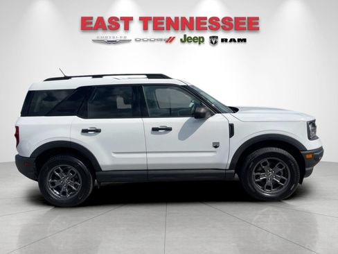 Used 2022 Ford Bronco Sport Big Bend w/ Convenience Package AWD/4WD image 2