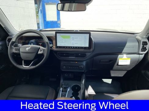 New 2025 Ford Bronco Sport Outer Banks w/ Sasquatch Outer Banks Package image 32