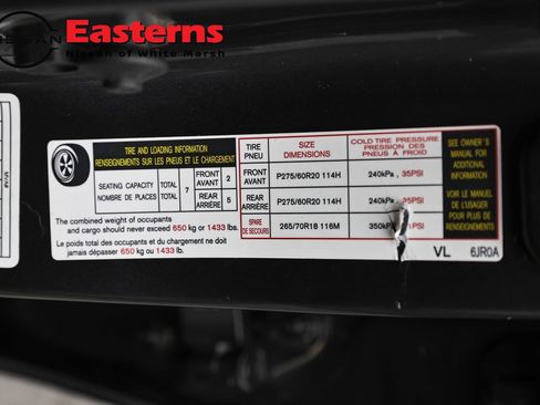 Used 2024 INFINITI QX80 Luxe RWD image 40