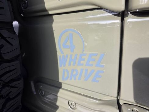 New 2026 Jeep Wrangler Unlimited Sport image 16