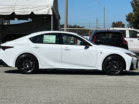 New 2026 Lexus IS 350 F Sport image 4