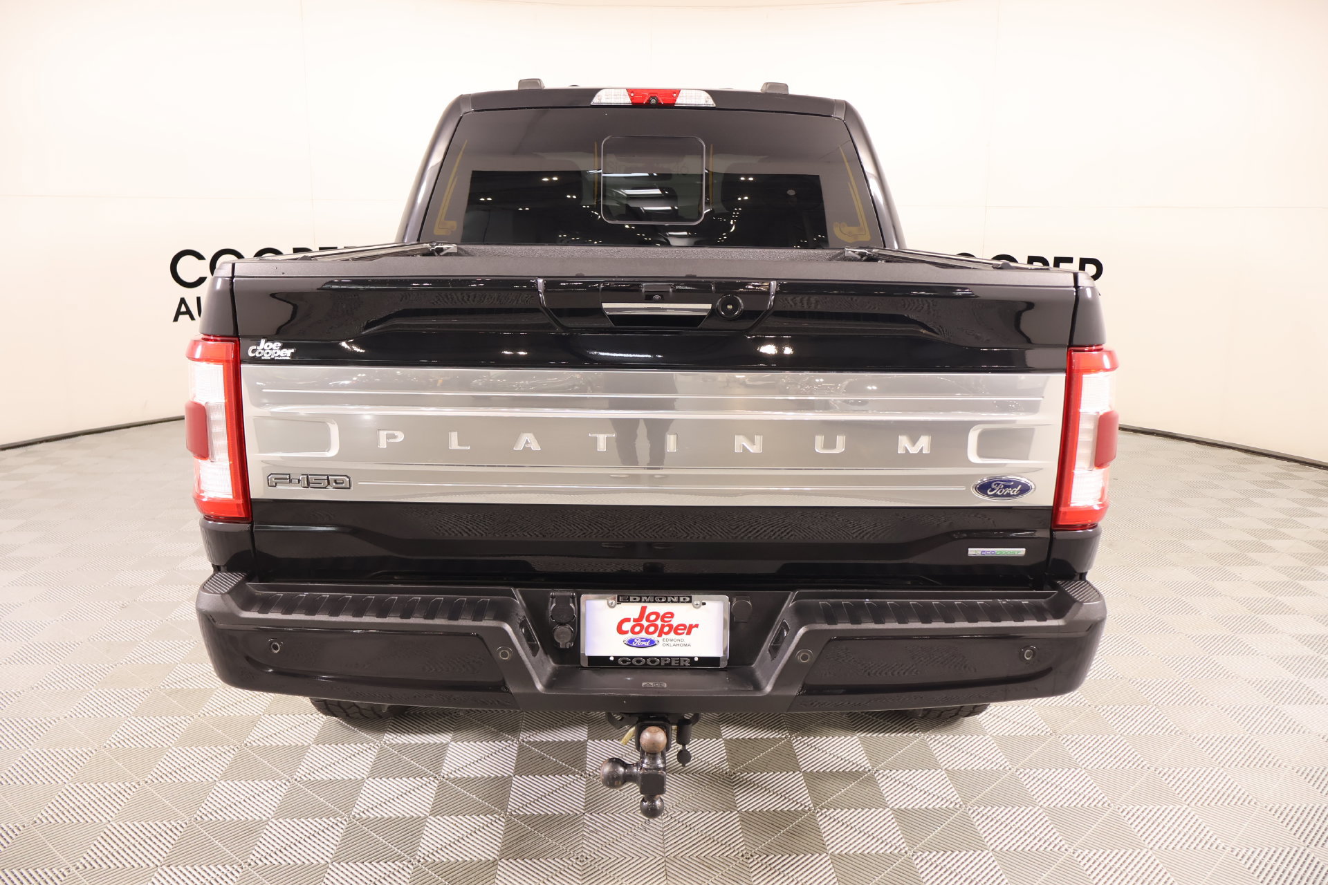 Used 2022 Ford F150 Platinum w/ Equipment Group 701A High AWD/4WD image 24