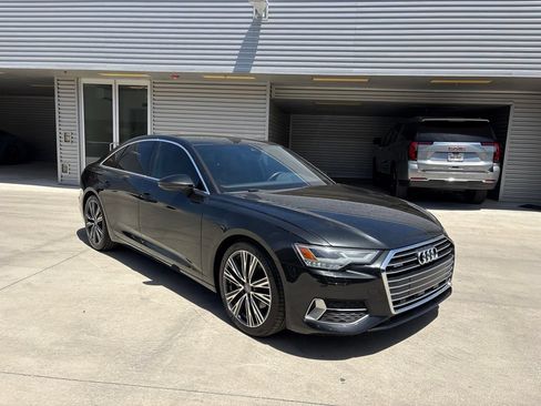 Used 2019 Audi A6 2.0T Premium w/ Convenience Package AWD/4WD image 3