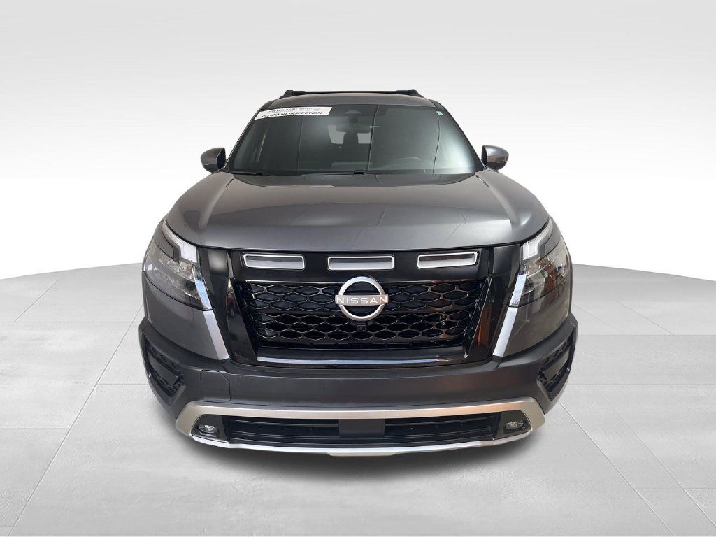 Certified 2025 Nissan Pathfinder Rock Creek AWD/4WD image 8