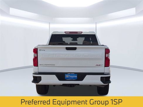 Used 2026 Chevrolet Silverado 1500 RST AWD/4WD image 5