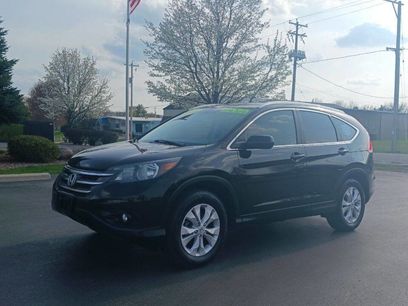 Used 2013 Honda CR-V EX-L