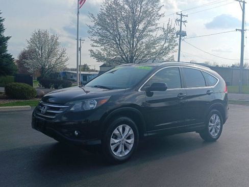 Used 2013 Honda CR-V EX-L image 1