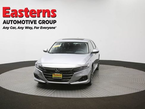 Used 2022 Honda Accord EX-L image 52