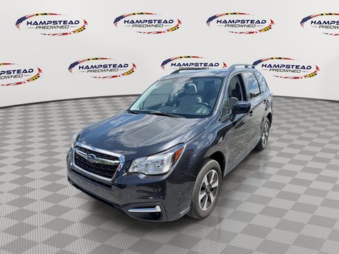 Used 2017 Subaru Forester 2.5i Premium w/ All-Weather Package AWD/4WD image 1