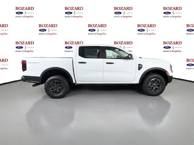 New 2026 Ford Ranger XLT w/ Trailer Tow Package RWD image 9