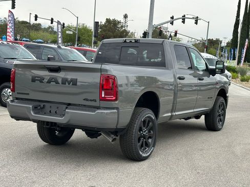 New 2026 RAM 2500 Big Horn image 8