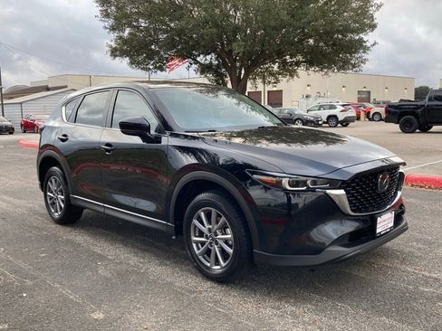 Used 2023 MAZDA CX-5 AWD 2.5 S w/ Preferred Package image 3