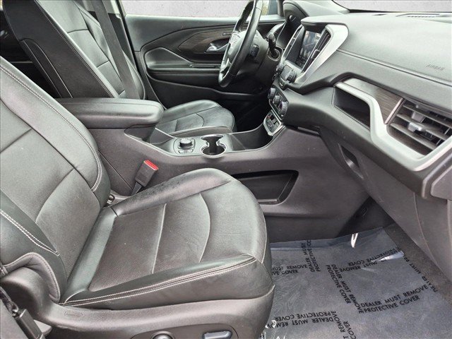 Certified 2024 GMC Terrain SLT AWD/4WD image 20