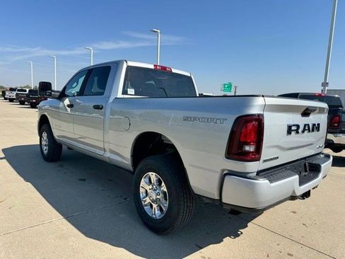New 2026 RAM 2500 Big Horn AWD/4WD image 5