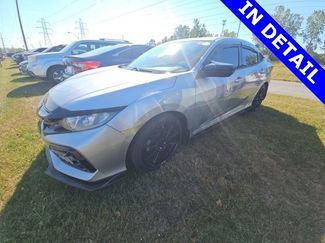Used 2017 Honda Civic EX image 1