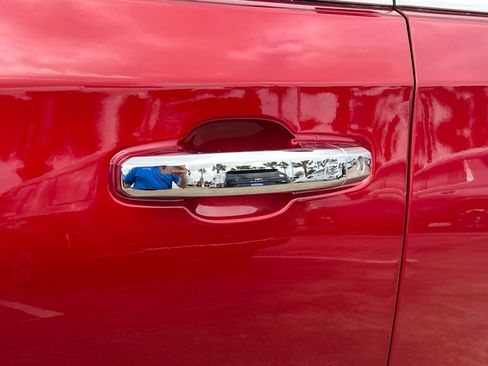 New 2026 Chevrolet Silverado 1500 LTZ w/ Z71 Off-Road Package image 22