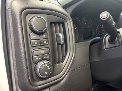 New 2026 Chevrolet Silverado 1500 Custom Trail Boss w/ Dark Appearance Package image 14