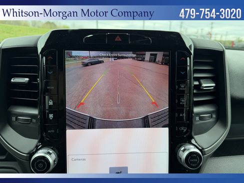 New 2026 RAM 2500 Tradesman image 28