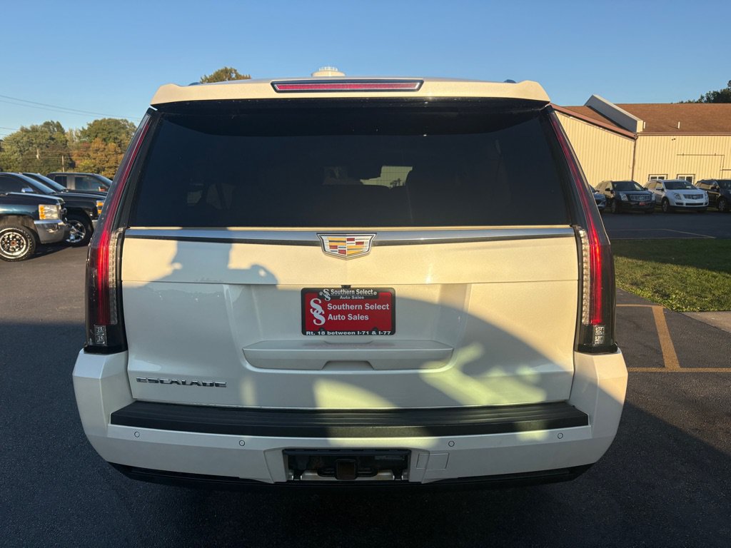 Used 2015 Cadillac Escalade ESV Premium AWD/4WD image 7