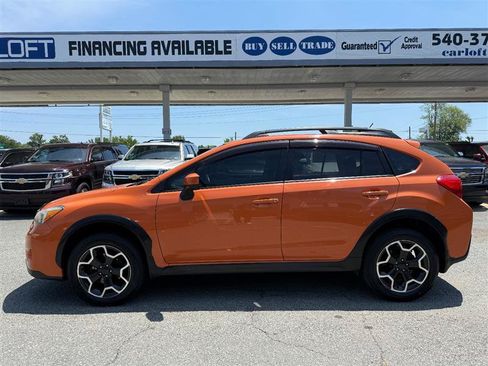 Used 2015 Subaru Crosstrek 2.0i Premium w/ Popular Package #1 AWD/4WD image 9