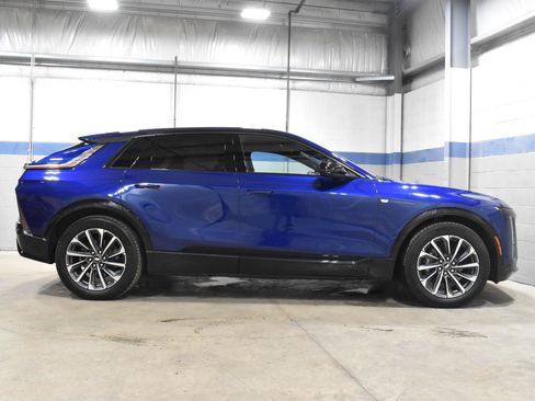 Certified 2024 Cadillac Lyriq Sport RWD image 26