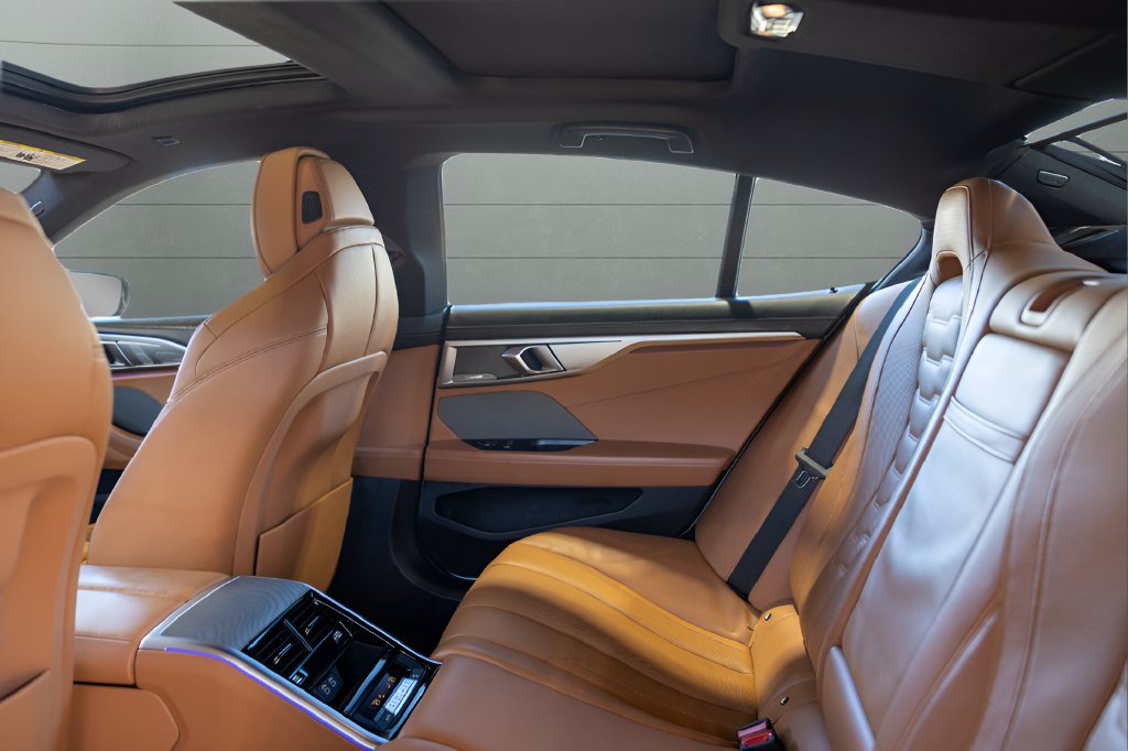 Used 2022 BMW 840i Gran Coupe w/ Driving Assistance Package RWD image 49