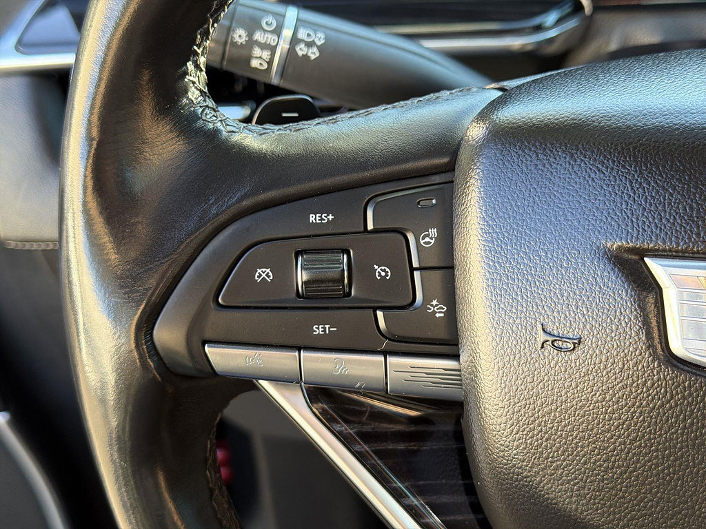 Used 2021 Cadillac Escalade Sport AWD/4WD image 34