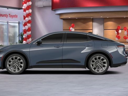 New 2026 Toyota Crown Limited image 4