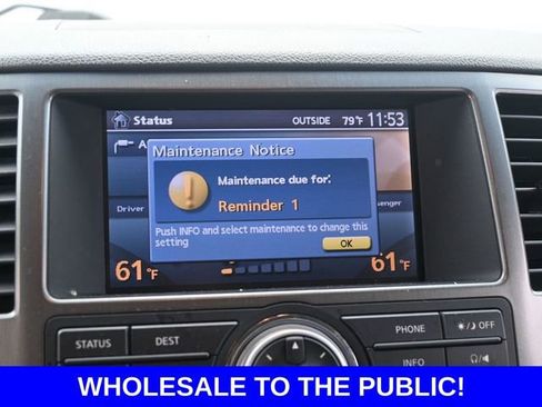 Used 2010 Nissan Armada Platinum image 11