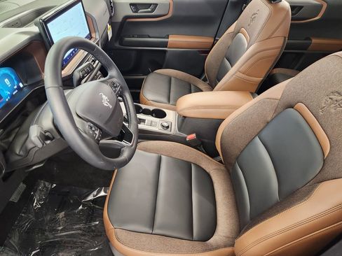 New 2025 Ford Bronco Sport Outer Banks w/ Outer Banks Tech Package+ AWD/4WD image 22