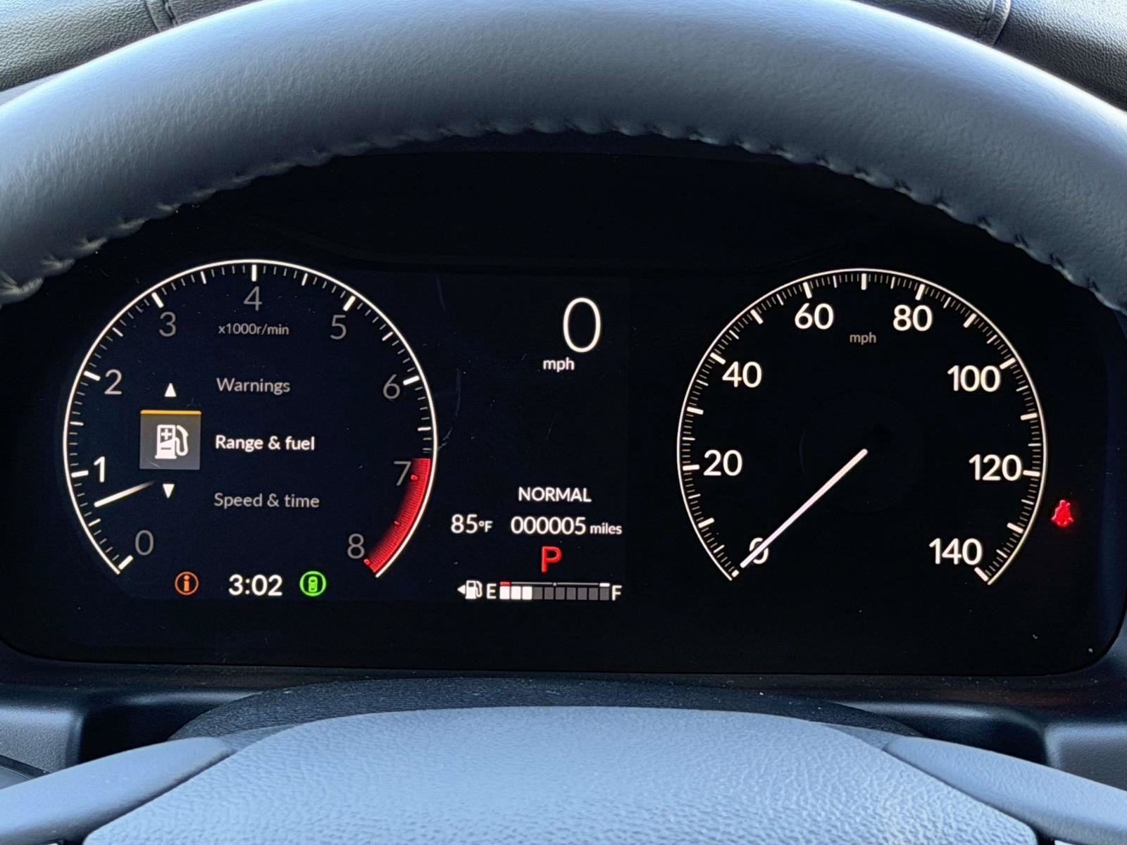 New 2027 Honda Odyssey Elite image 19