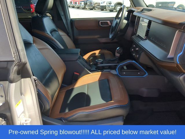 Certified 2021 Ford Bronco Outer Banks AWD/4WD image 44