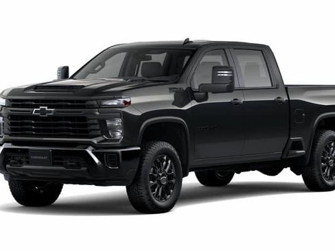 New 2026 Chevrolet Silverado 2500 Custom w/ Custom Value Package AWD/4WD image 26