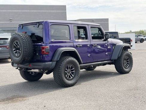 Used 2026 Jeep Wrangler Unlimited Rubicon 392 w/ Quick Order Package 27X Moab AWD/4WD image 28