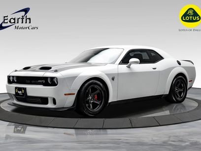 Used 2022 Dodge Challenger SRT Super Stock