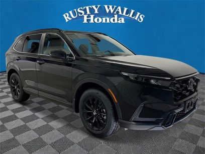 New 2025 Honda CR-V Sport