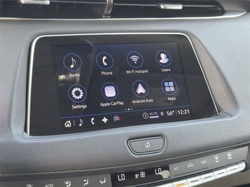 Certified 2023 Cadillac XT4 Premium Luxury image 10